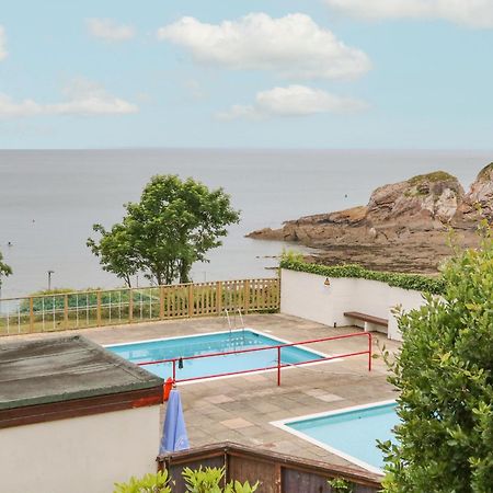 Ochenta Villa Combe Martin Ngoại thất bức ảnh