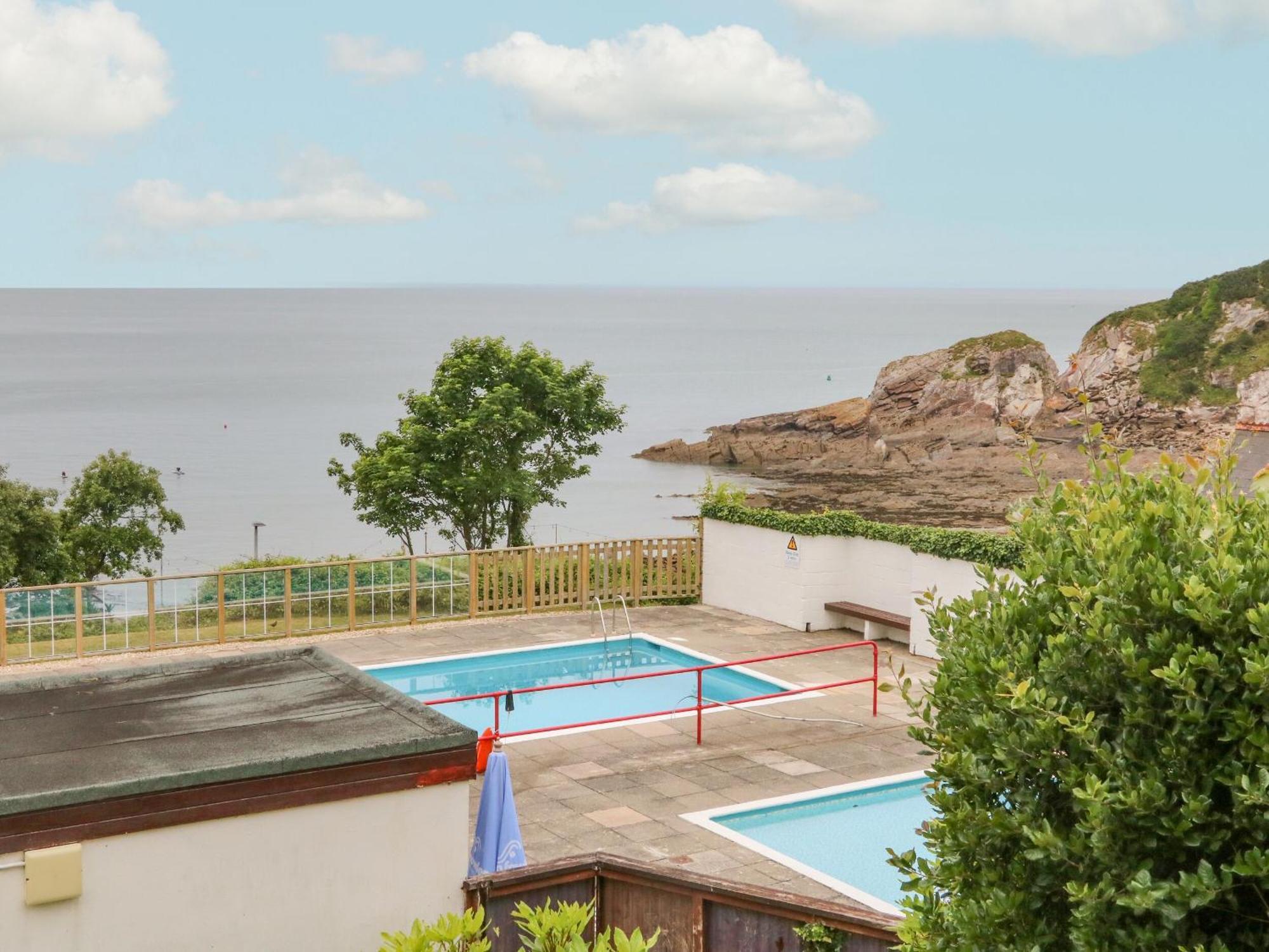 Ochenta Villa Combe Martin Ngoại thất bức ảnh