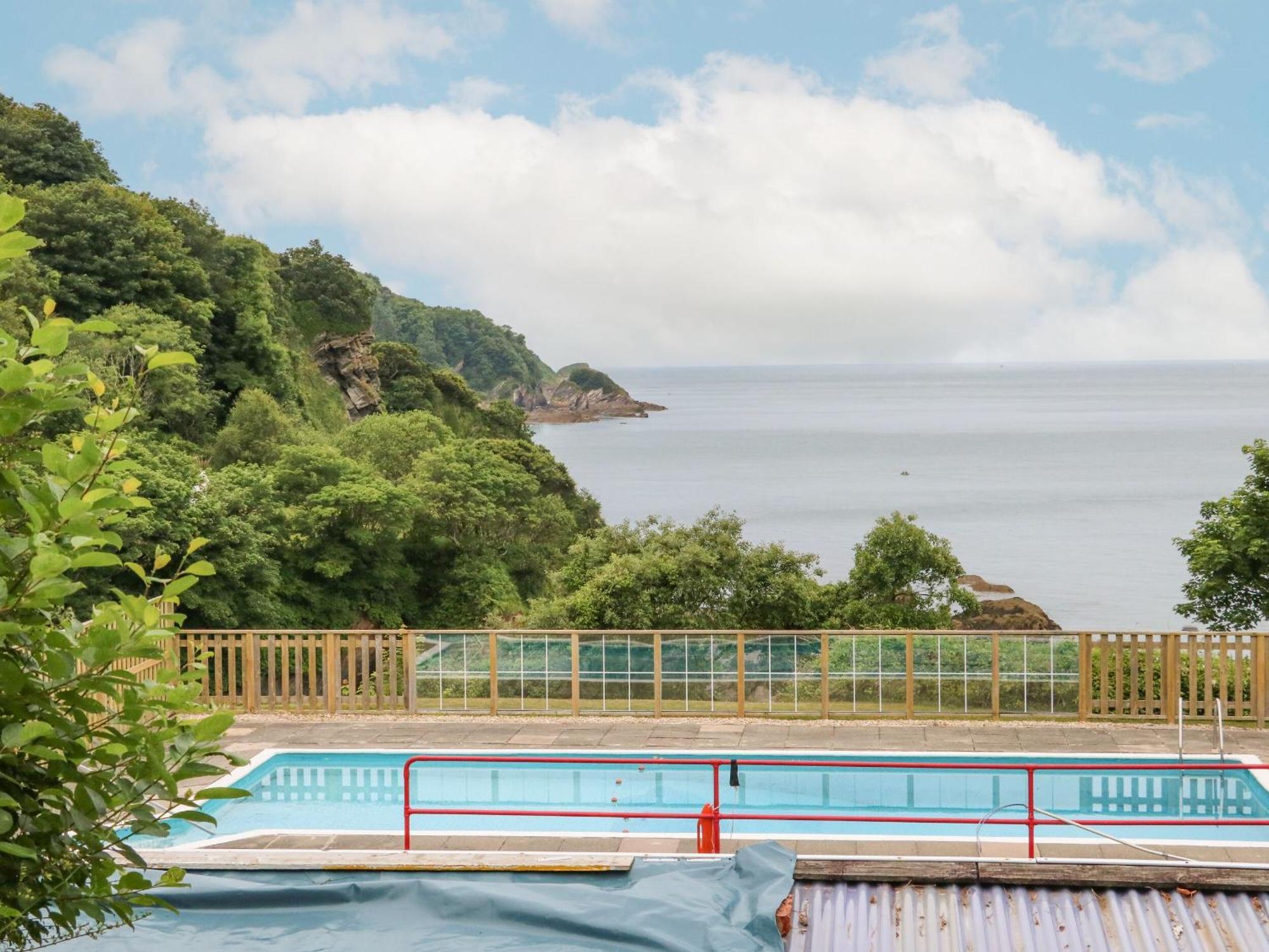 Ochenta Villa Combe Martin Ngoại thất bức ảnh